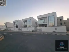 Your dream villa in Ajman, directly from the owner, including registration and ownership fees, air c