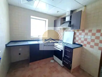 SPECIOUS 1 MASTER BHK + 2 BATH WITH BALCONY AND ALL FACILITIES IN AL NAHDA DUBAI RENT 55K