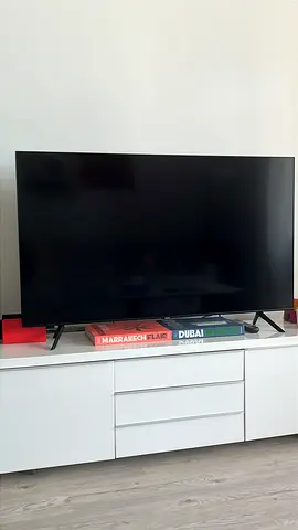 55 inch Samsung 4k Qled smart tv