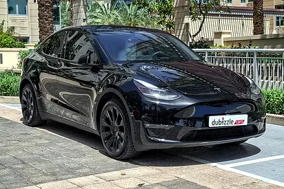 AED 2173/month | 2024 Tesla Model Y  | GCC Specs | Ref#445149