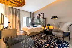Close to Mall | Pool View | Furnished Big Layout