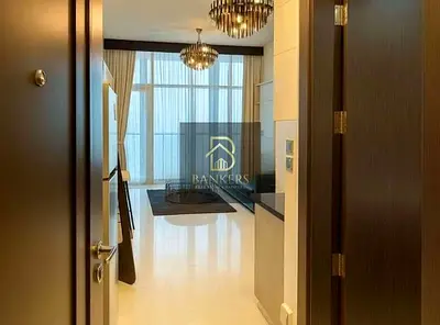 استوديو فاخر | مفروش بالكامل | برج بايز