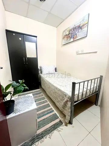 سكن راقى للبنات فقط بدبى بجوار المترو