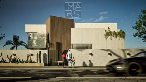 Modern Villa 5bhk Super Unique l Best Price in the Market