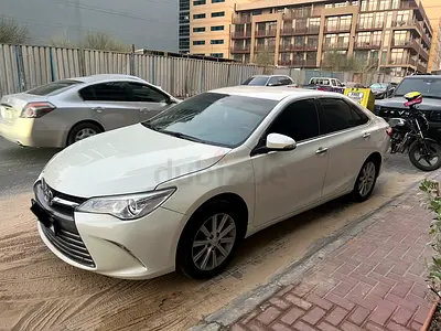 TOYOTA CAMRY SE 2016 – GCC Spec