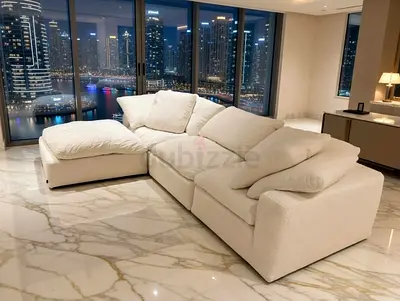 Marina home L Shape Luscious Original Sofa Excellent Condition