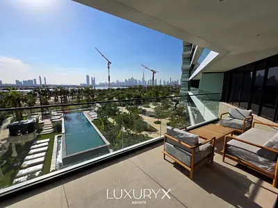 Rare Layout | Fully furnished | Vacant