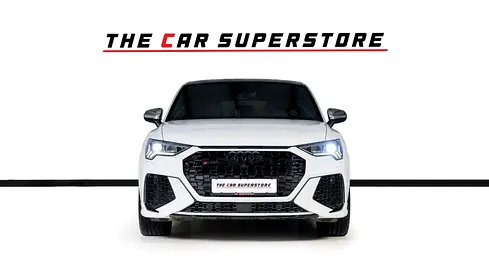 صورة 3 لـ 2021 AUDI RS Q3