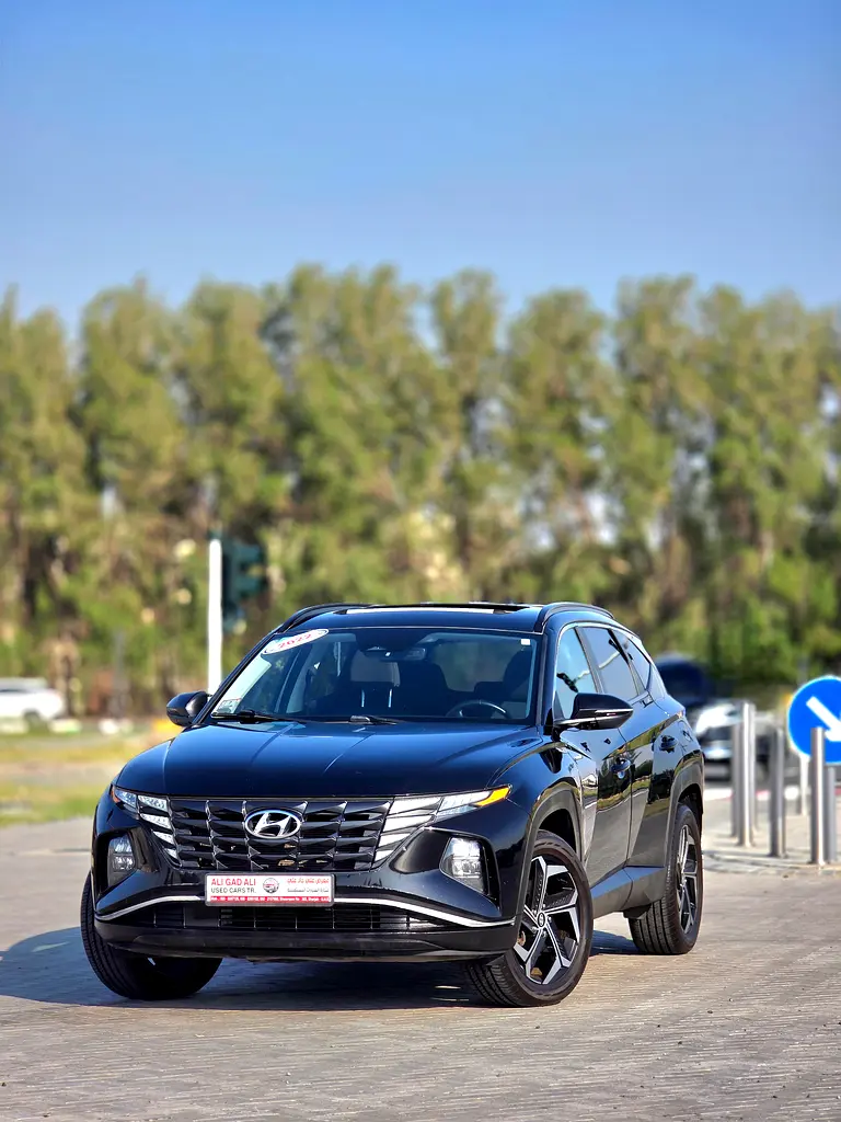 Hyundai Tucson 2022 — photo 1 of 20