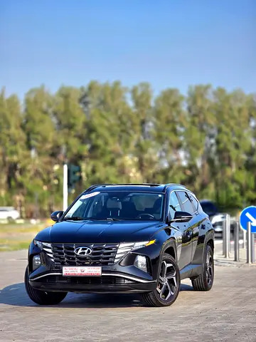 Hyundai Tucson 2022, HTRAC, American Specs - GCC Resale