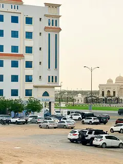 Luxury studio new close to gems school Muwaileh Sharjah school AERA