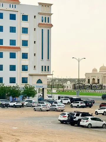 Luxury studio new close to gems school Muwaileh Sharjah school AERA