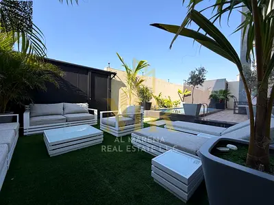 Villa for Rent in Hiliou 2 – Fully Furnished with Private Pool