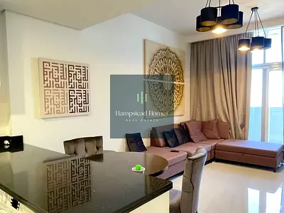 Ready to Move | Luxury Living 1BR | Spacious | Negotiable