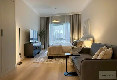 Signature Studio | Fully Upgraded | 505 SQFT | Vacant