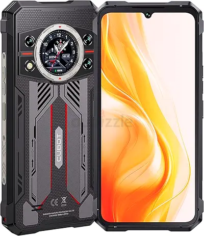 Cubot KingKong 11 5G Rugged Smartphone 6.72 Inch 16GB RAM+256GB ROM