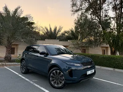 Almost New 2024 Land Rover Range Rover Evoque  under warranty until 2030