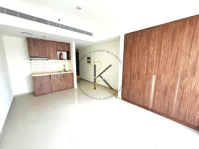 🌟 Modern Unfurnished Studio with Balcony | 440 Sqft | Premium Living in Al Zahia Uptown – Sharjah 🏡🌅✨