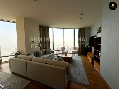 Burj Khalifa Tower | Downtown I High Floor