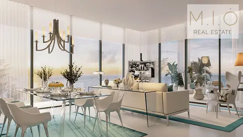 Elegant 1BR Apartment | Modern Design