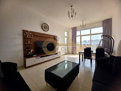 FULLY FURNISHED | HUGE LAYOUT | COMMUNITY VIEW