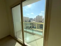 By the grace of God, a brand new building has opened in Al Jurf 3, now available for annual rent. It