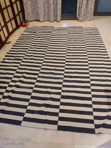 Ikea carpet Stockholm