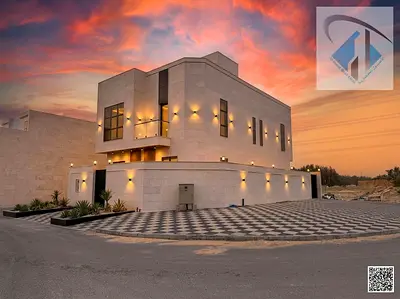 For sale in Ajman at a bargain price including registration fees. Excellent location. Freehold ownership for life for all nationalities with bank fina