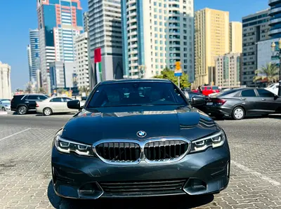 BMW 3-Series 330i 2020 - American Specs