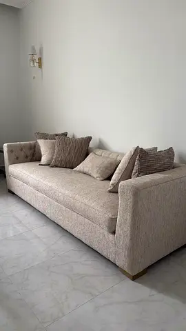 2 Sofas, new never used