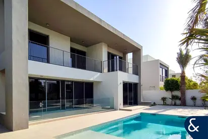 5-Bedroom Villa | Park Backing | Private Pool