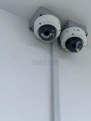 Hik vision CCTV