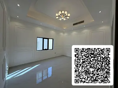 فيلا للبيع ثانى قطعه من شارع الشيخ عمار تكيف مركزى  جاهز  مع الكهربه و المياه   ماتسكنت قبل اول ساكن الفيلا ٣ طوابق حجر من الخارج  مع ملحق خارجى  ٥ غر