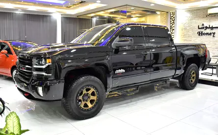 2017 Chevrolet SILVERADO 1500 照片 2