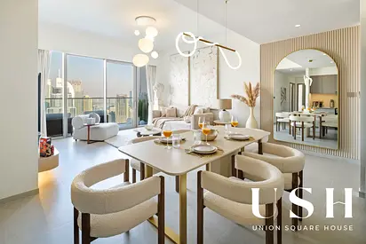 High End Furnished | Vacant | Iconic Views