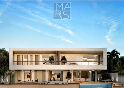 Private 3 Bed Town House Corner with Full Privacy