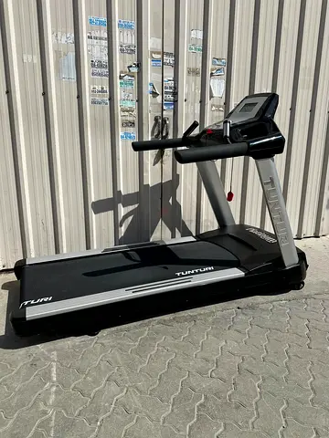 Tunturi platinum treadmill heavy duty