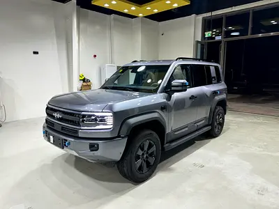 اصدار BYD Leopard 5 Ultra 2026 -