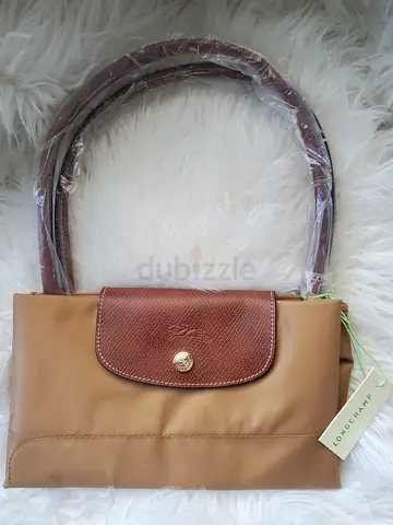 LongChamp Bag in Tan colour
