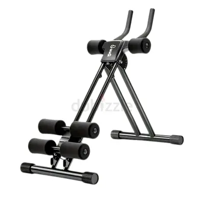 Foldable Abdominal Trainer / Sit-up Bench - Easy tight your tummy