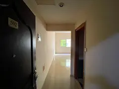 Modern 1BR apartment, spacious, open views, natural light