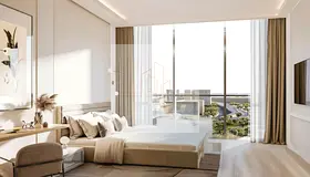 Expo City Mangrove Residences 2 BR Apartment