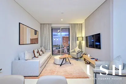Fully Furnished | Lux Hotel-Style Living | Vacant