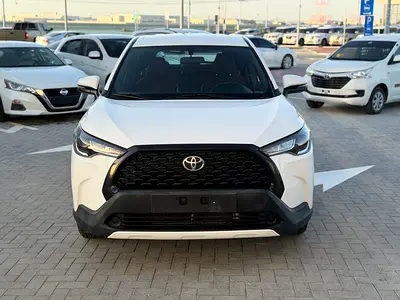 2022 Toyota COROLLA CROSS 照片 2