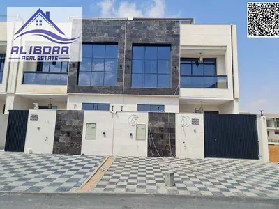 🔥 Townhouse for Sale in Al Helio – Ajman 🔥 ✨ Excellent opportunity for living or investment 📍 Location: Al Helio – Ajman