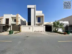 Villa at an attractive price, super deluxe personal finishing with a front setback.