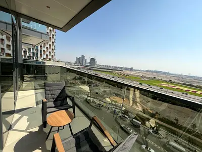 Luxury Meets Views | Furnished 2BHK in Prime Location | Nobles