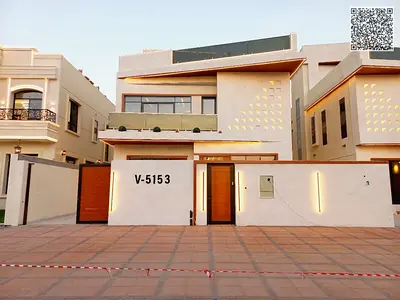 من المالك مباشر فيلا بتصميم معماري فرعوني حديث - - تملك حر لجميع الجنسيات - شامل رسوم التسجيل والتملك وبدون اى رسوم أخرى