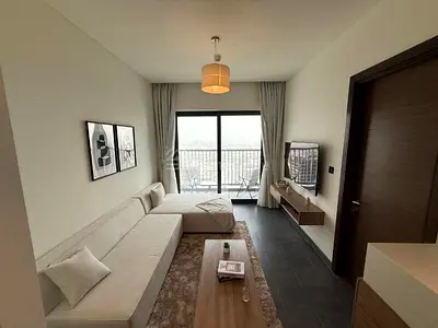 Luxury 1BR Furnished | Burj Khalifa & Skyline View