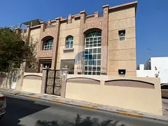 6 BR +3 Halls + Maid's - Al Mushrif - Abu Dhabi
